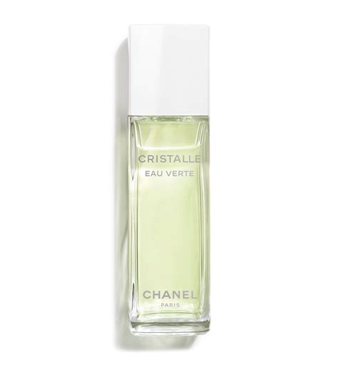 Chanel cristalle eau verte uk